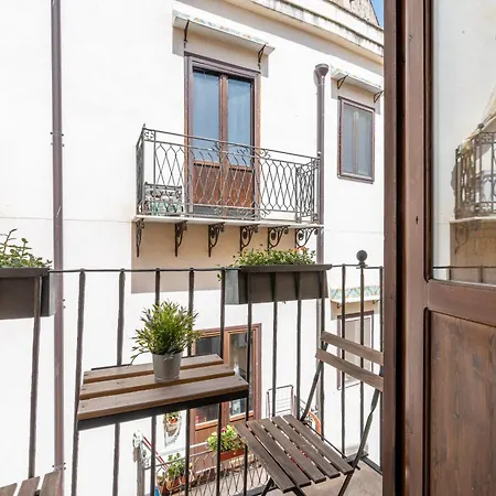 Naos - Alle Spalle Del Teatro Massimo Apartment Palermo
