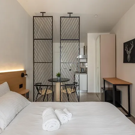 Apartment Naos - Alle Spalle Del Teatro Massimo Palermo