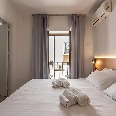 Naos - Alle Spalle Del Teatro Massimo Apartamento