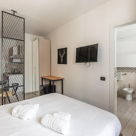 Naos - Alle Spalle Del Teatro Massimo Apartamento Palermo